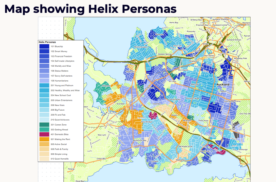 Helix Personas Good As Gold Media